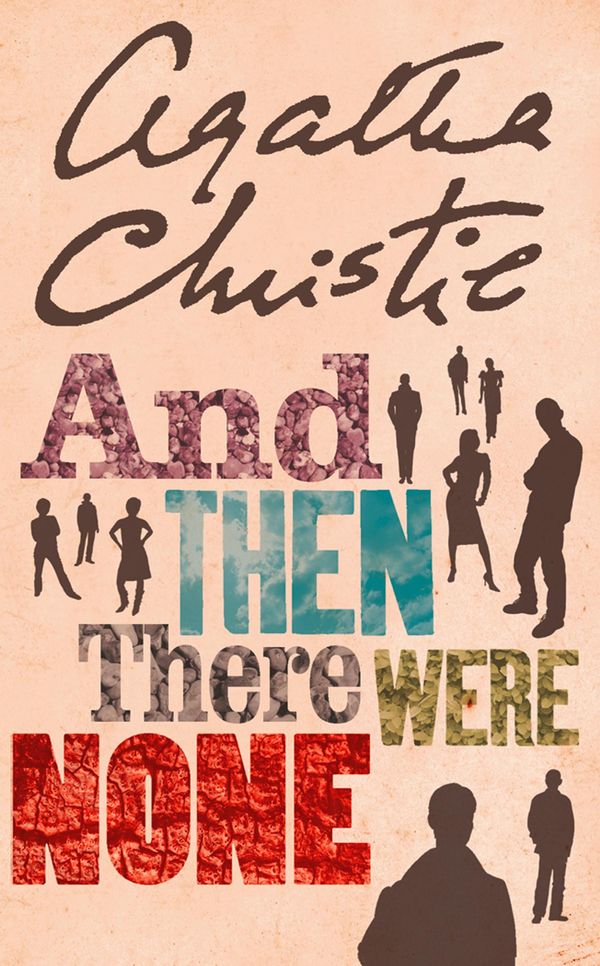 Cover Art for 9780007422135, And Then There Were None by Agatha Christie