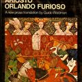 Cover Art for 9780192125767, Orlando Furioso by Ludovico Ariosto