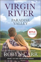 Cover Art for 9780778386629, Paradise Valley by Robyn Carr