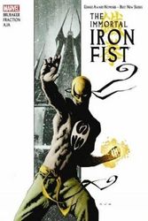 Cover Art for 9780785138198, Immortal Iron Fist by Matt Fraction, Ed Brubaker & David Aja by Hachette Australia