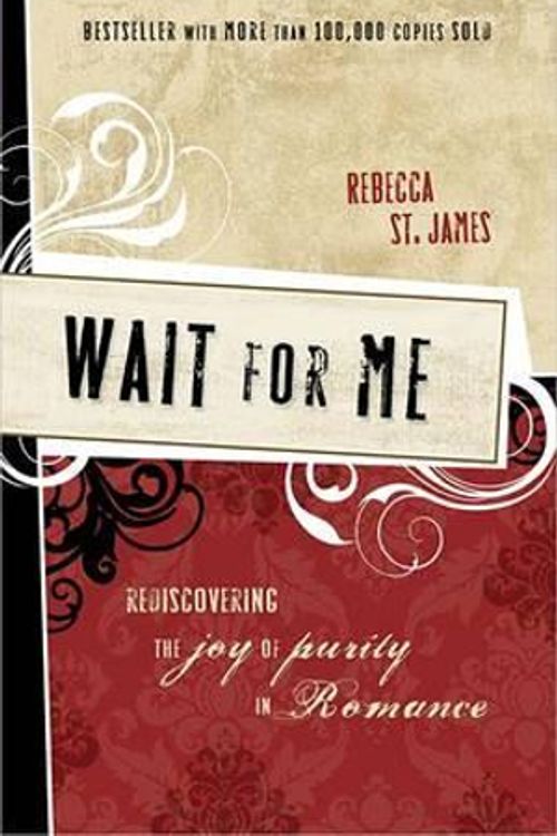 Cover Art for 9781400312870, Wait for Me by St. James, Rebecca