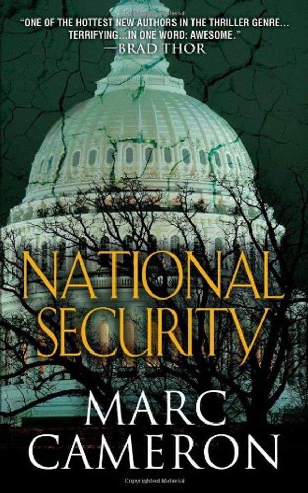 Cover Art for 9780786024940, National Security by Marc Cameron