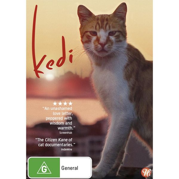 Cover Art for 9322225223769, Kedi by Ceyda Torun, Not Specified