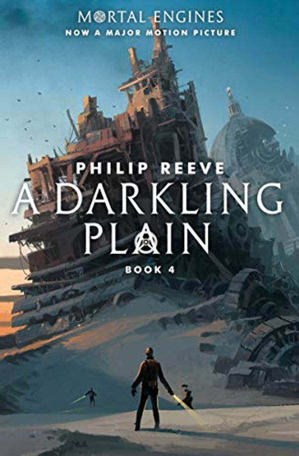 Cover Art for B0080K3B1W, A Darkling Plain (Mortal Engines, Book 4) by Philip Reeve