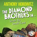 Cover Art for 9781406341447, South by South East by Anthony Horowitz