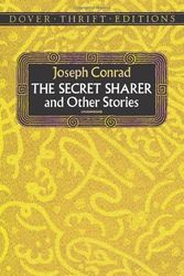 Cover Art for 9780486275468, The Secret Sharer by Joseph Conrad