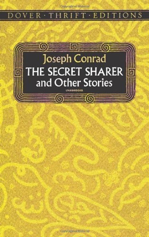 Cover Art for 9780486275468, The Secret Sharer by Joseph Conrad