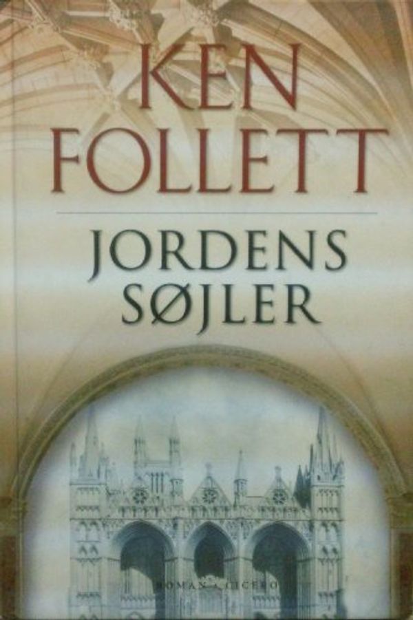 Cover Art for 9788777144349, Jordens Sojler by Ken Follett