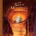 Cover Art for 9780739329986, The Sea of Monsters by Rick Riordan, Jesse Bernstein