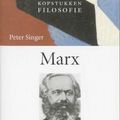 Cover Art for 9789056372378, Marx. by Peter Singer