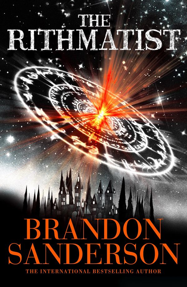 Cover Art for 9781447266150, The Rithmatist by Brandon Sanderson