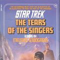Cover Art for 9780671670764, Tears of the Singers by Snodgrass