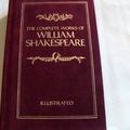 Cover Art for 9780517383322, Complete Works of William Shakespeare by William Shakespeare