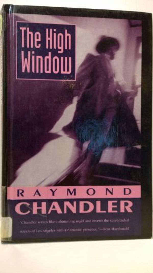 Cover Art for 9780786201761, The High Window by Raymond Chandler