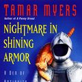 Cover Art for 9780380811915, Nightmare in Shining Armor by Tamar Myers