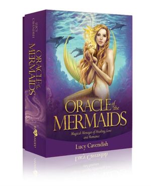 Cover Art for 9781922161031, Oracle of the Mermaids by Lucy Cavendish