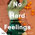 Cover Art for B09QXZ4YGD, No Hard Feelings by Genevieve Novak