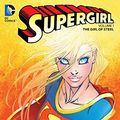 Cover Art for B01AKVJQIA, Supergirl (2005-2011) Vol. 1: The Girl of Steel by Jeph Loeb