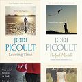 Cover Art for B071YFR77P, Jodi Picoult 4 Book set Leaving Time / Perfect Match / Keeping Faith / Picture Perfect by Unknown