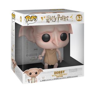 Cover Art for 0889698311533, Harry Potter - Dobby 10" Pop! Vinyl by FunKo