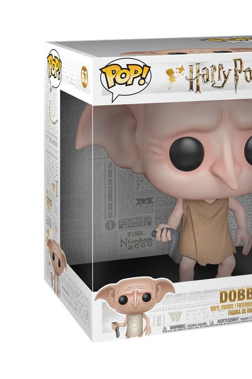 Cover Art for 0889698311533, Harry Potter - Dobby 10" Pop! Vinyl by FunKo