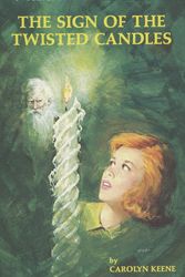 Cover Art for 9780448095097, Nancy Drew 09: The Sign of the Twisted Candles by Carolyn Keene