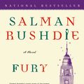 Cover Art for 9780679783503, Fury by Salman Rushdie