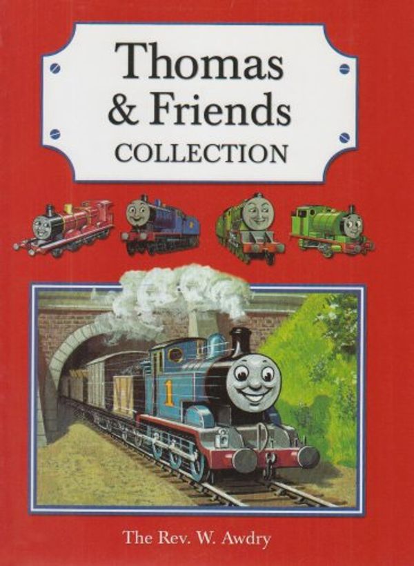 Cover Art for 9780603562471, Thomas and Friends Collection by Wilbert V. Awdry