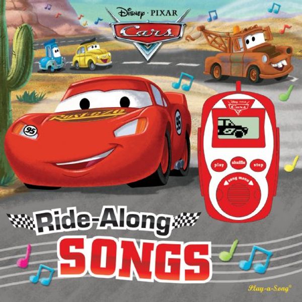Cover Art for 9781412753685, Disney Pixar Cars: Ride Along Songs (Digital Music Player Book) by Editors of Publications International Ltd.