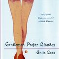 Cover Art for 9780871401700, Gentlemen Prefer Blondes by Loos