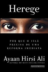 Cover Art for 9788535925876, Herege by Ayaan Hirsi Ali