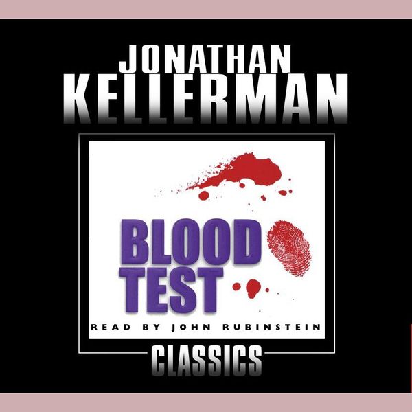 Cover Art for 9780739321287, Blood Test by Jonathan Kellerman