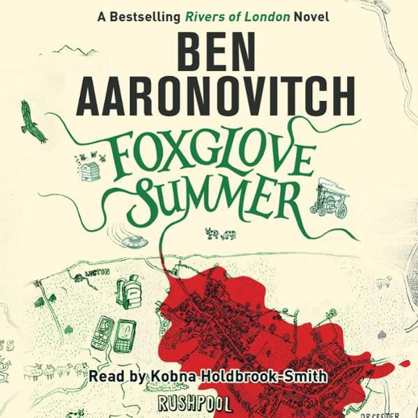 Cover Art for B00PCV52EQ, Foxglove Summer: PC Peter Grant, Book 5 (Unabridged) by Unknown