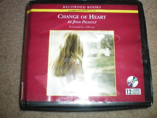 Cover Art for 9781428180581, Change of Heart by Jodi Picoult