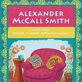 Cover Art for B09N6RTPQH, A Song of Comfortable Chairs: No. 1 Ladies' Detective Agency (23) by McCall Smith, Alexander