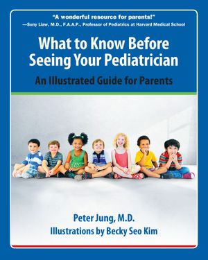 Cover Art for 9781578266067, What to Know Before Seeing Your Pediatrician by Peter Jung