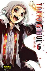 Cover Art for 9788467919950, Tokyo Ghoul 06 by Sui Ishida
