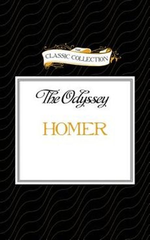 Cover Art for 9781491527658, The Odyssey by Homer