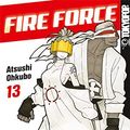 Cover Art for 9783842049550, Fire Force 13 by 