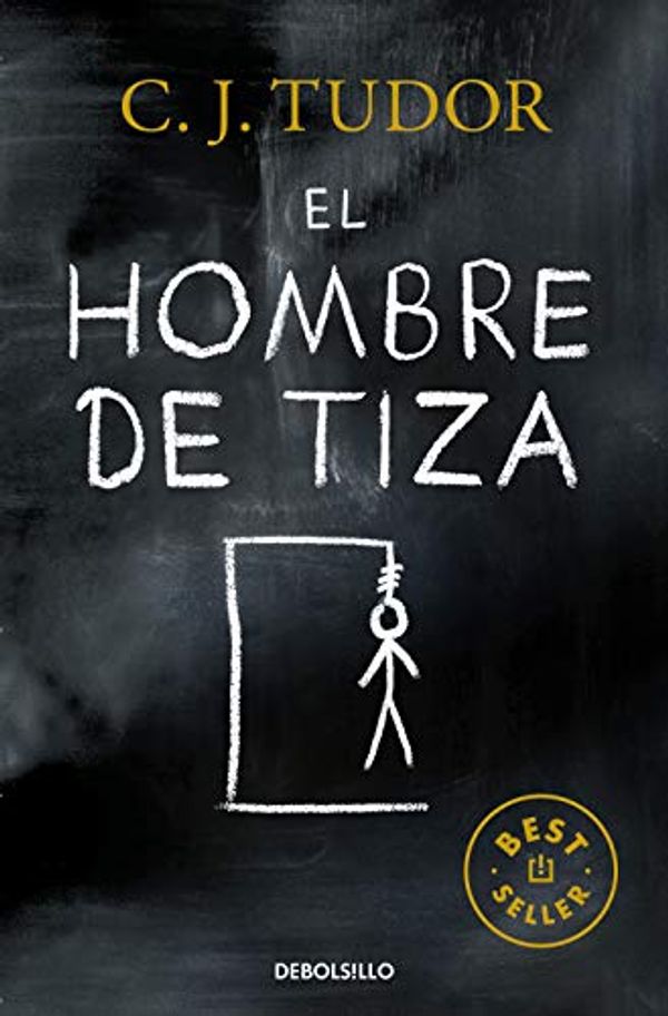 Cover Art for 9788466350471, El hombre de tiza by C.j. Tudor