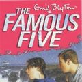 Cover Art for 9780340796146, Five on a Treasure Island (Famous Five) by Enid Blyton