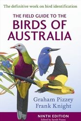 Cover Art for B00HMVLNF6, The Field Guide to the Birds of Australia 9th Edition by F Knight G Pizzey S Pizzey (2013-09-24) by F Knight G Pizzey S Pizzey