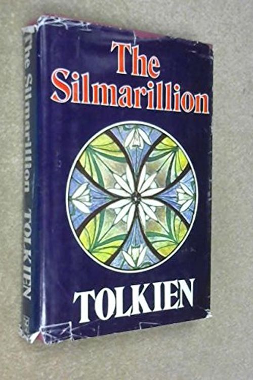 Cover Art for 9782267001242, LE SILMARILLON by J R R Tolkein