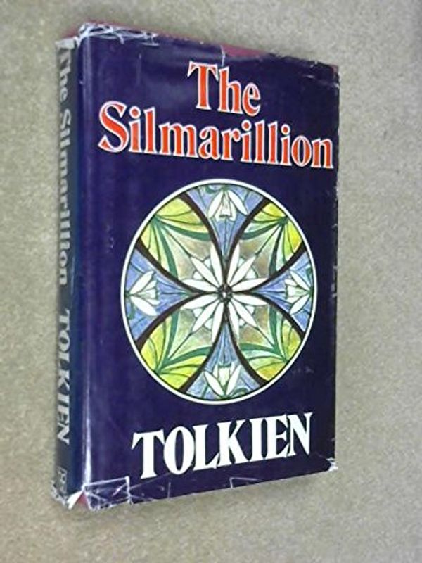 Cover Art for 9782267001242, LE SILMARILLON by J R R Tolkein