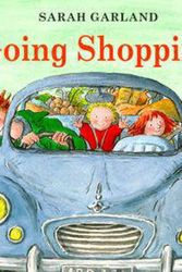 Cover Art for 9780140554007, Going Shopping by Sarah Garland