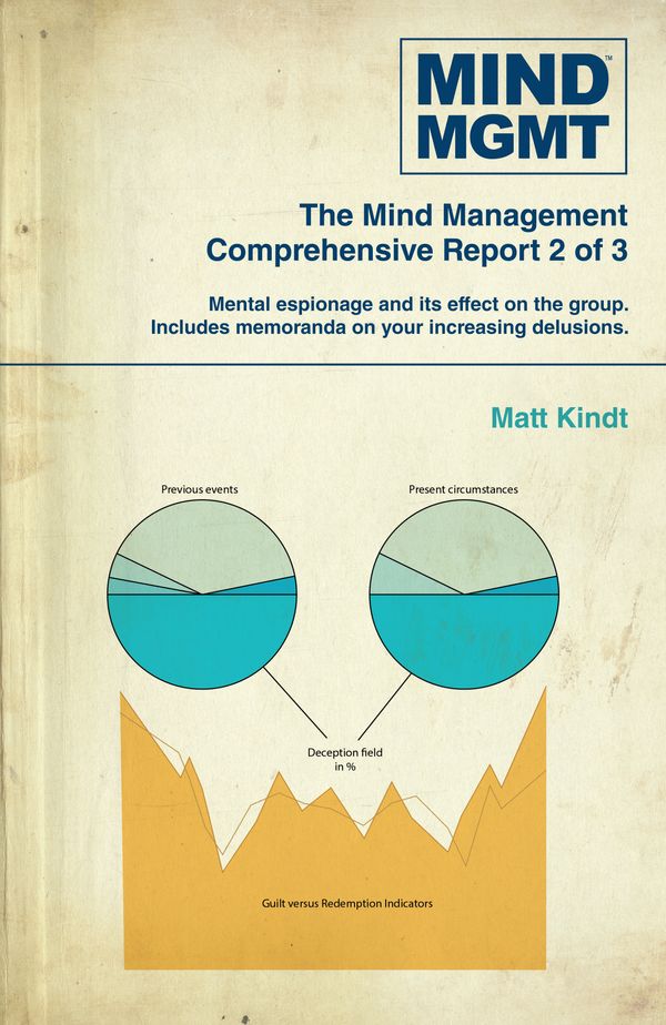 Cover Art for 9781506704616, Mind Mgmt Omnibus 2 by Matt Kindt