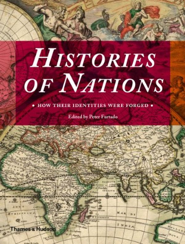 Cover Art for 9780500291160, Histories of Nations by Peter Furtado