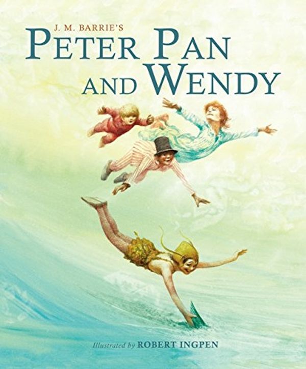 Cover Art for 9781760650254, Peter Pan and Wendy by J. M. Barrie