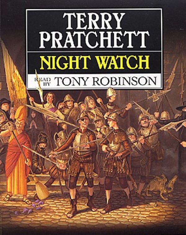 Cover Art for 9780552148986, Night Watch by Terry Pratchett