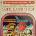 Cover Art for 9780553246780, Supercomputer by Edward Packard